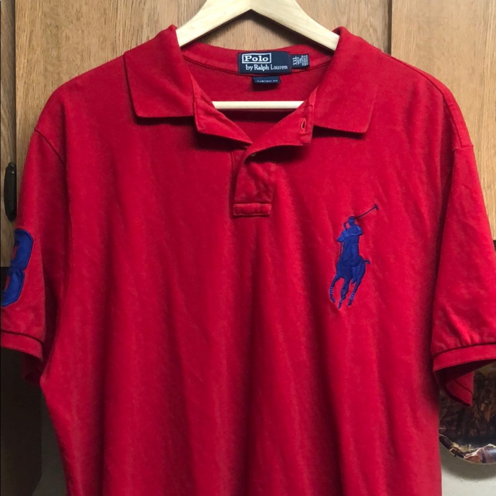Polo Ralph Lauren Polo 🐎